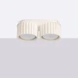 plafon-aura-2-bezowy-gx53-stan-nowy