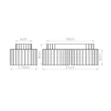 plafon-aura-2-bezowy-gx53-rodzaj-gwintu-gx53