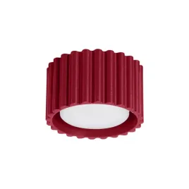 plafon-aura-1-burgund-gx53