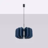 lampa-wiszaca-mula-45-granatowa-pomieszczenie-biuro-jadalnia-korytarz-schody-kuchnia-salon-sypialnia