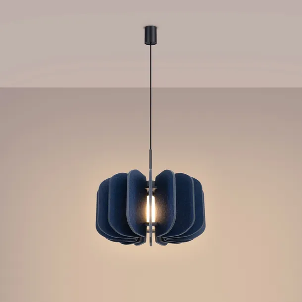 lampa-wiszaca-mula-45-granatowa-dlugosc-wysokosc-146-cm