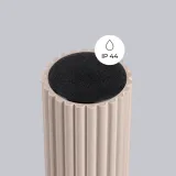 plafon-halo-taupe-ip44-zasilanie-sieciowe