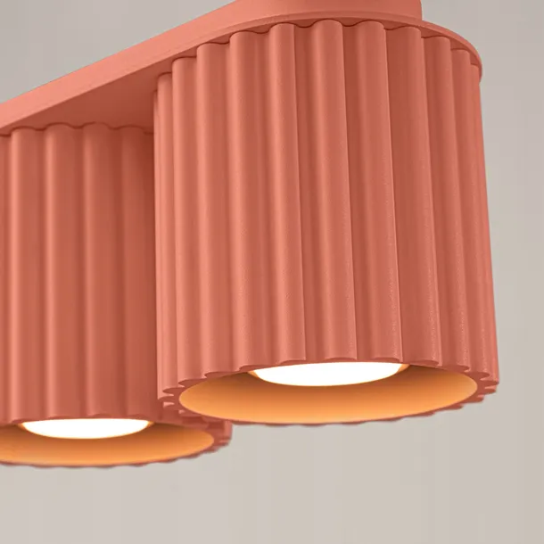 plafon-aura-2-brzoskwiniowy-gu10-liczba-punktow-swiatla-2