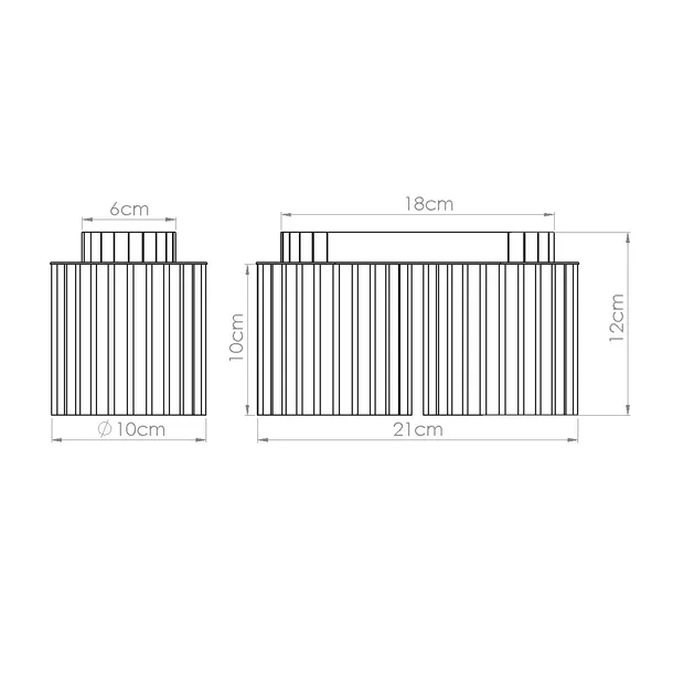 plafon-aura-2-brzoskwiniowy-gu10-zasilanie-sieciowe
