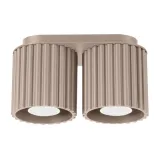 plafon-aura-2-taupe-gu10