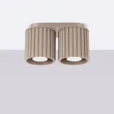 plafon-aura-2-taupe-gu10-stan-nowy