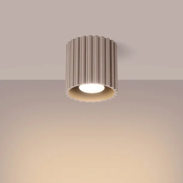 plafon-aura-1-taupe-gu10-kolor-szary