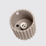 plafon-aura-1-taupe-gu10-liczba-punktow-swiatla-1