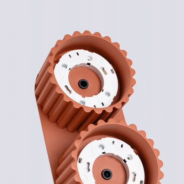 plafon-aura-2-ochra-czerwona-gx53-material-dominujacy-aluminium