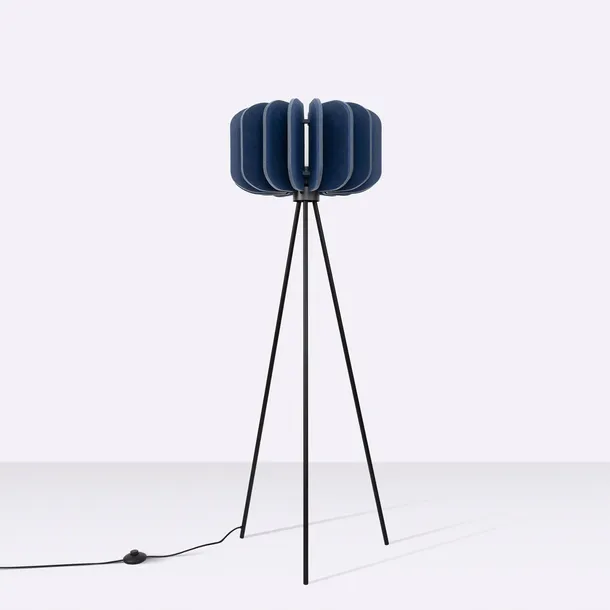 lampa-podlogowa-mula-45-granatowa-dlugosc-wysokosc-134-cm