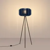 lampa-podlogowa-mula-45-granatowa-srednica-szerokosc-klosza-45-cm