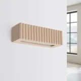 kinkiet-ceramiczny-rigata-taupe-stan-nowy