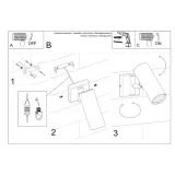 kinkiet-direzione-bialy-dlugosc-wysokosc-18-cm