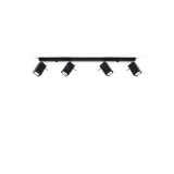 plafon-merida-4l-czarny-stan-nowy