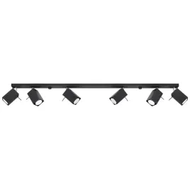 plafon-merida-6l-czarny