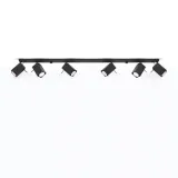 plafon-merida-6l-czarny-stan-nowy