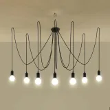 zyrandol-edison-7-czarny-pomieszczenie-biuro-jadalnia-korytarz-schody-kuchnia-lazienka-salon-sypialnia-uniwersalne