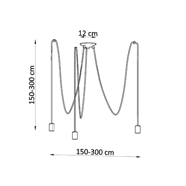 zyrandol-edison-3-czarny-dlugosc-wysokosc-150-cm