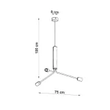 zyrandol-duomo-3d-dlugosc-wysokosc-100-cm