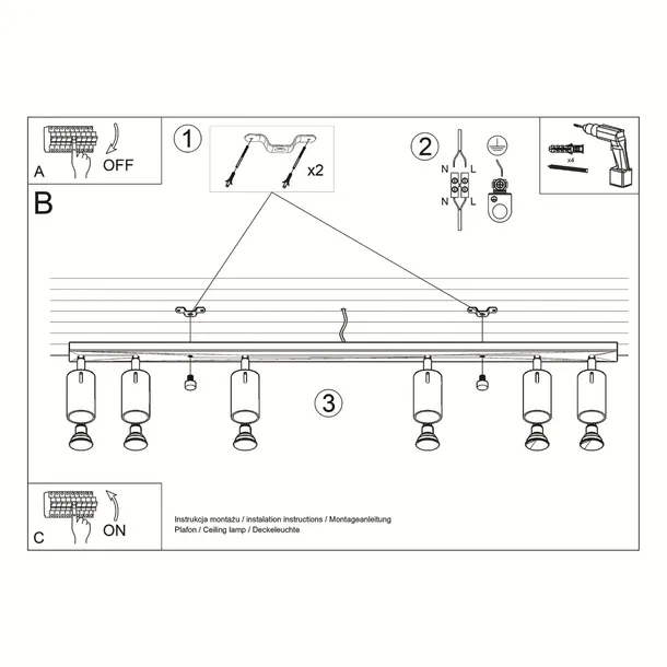 plafon-ring-6l-czarny-moc-znamionowa-40-w