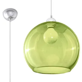 lampa-wiszaca-ball-zielona