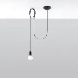 lampa-wiszaca-edison-1-long-czarny-stan-nowy