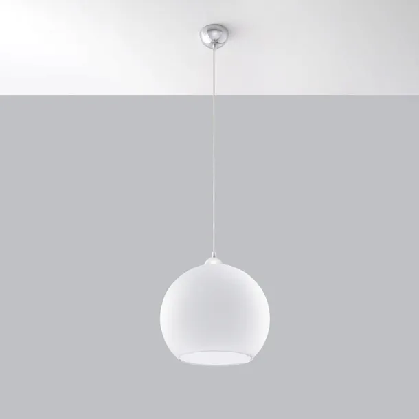lampa-wiszaca-ball-biala-stan-nowy