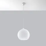 lampa-wiszaca-ball-biala-stan-nowy