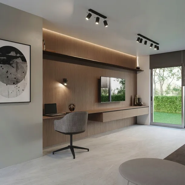 plafon-ring-4-czarny-zasilanie-sieciowe