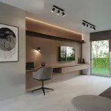 plafon-ring-4-czarny-zasilanie-sieciowe