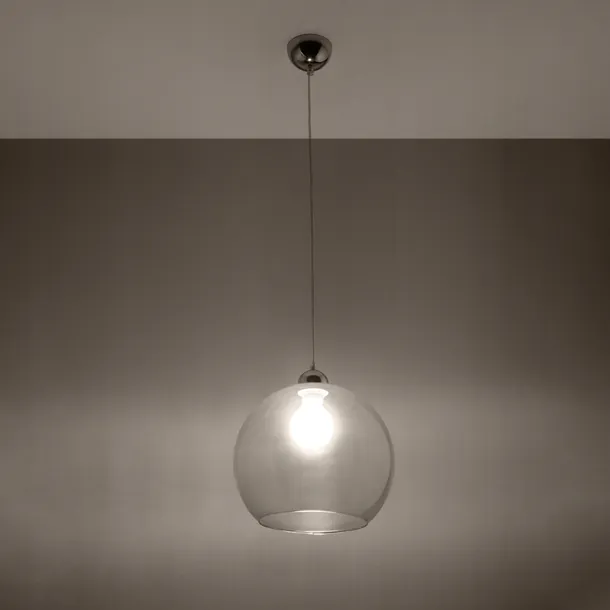 lampa-wiszaca-ball-transparentny-pomieszczenie-kuchnia-pokoj-dzieciecy-salon-sypialnia