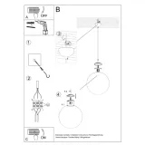 lampa-wiszaca-ugo-40-chrom-srednica-szerokosc-klosza-40-cm