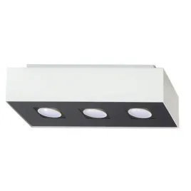 plafon-mono-3-bialy
