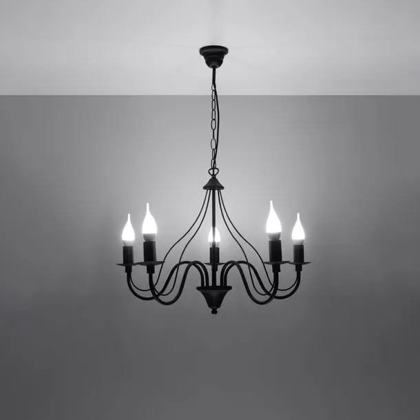 zyrandol-minerwa-5-czarny-pomieszczenie-biuro-jadalnia-kuchnia-salon-sypialnia