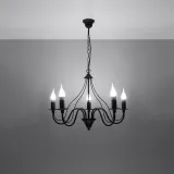 zyrandol-minerwa-5-czarny-pomieszczenie-biuro-jadalnia-kuchnia-salon-sypialnia