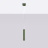 lampa-wiszaca-karbon-1-zielony-oliwkowy-stan-nowy