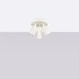 plafon-karbon-3p-bezowy-stan-nowy