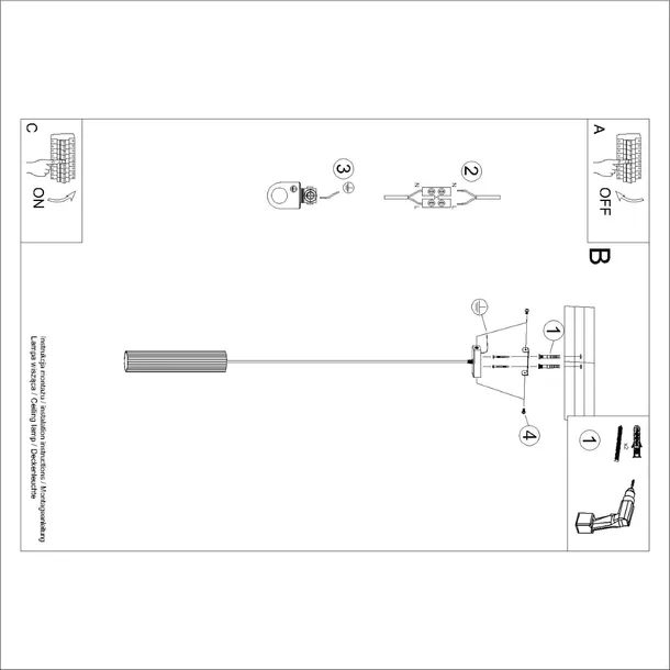 lampa-wiszaca-karbon-1-bialy-ksztalt-cylindryczny