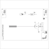 lampa-wiszaca-karbon-1-bialy-ksztalt-cylindryczny