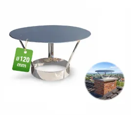 daszek-kominowy-o120mm-nierdzewka