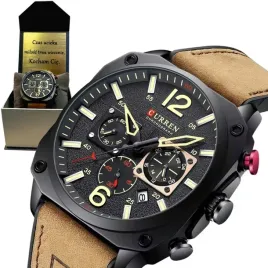 zegarek-meski-curren-datownik-chronograf-prezent-wodoszczelny-grawer