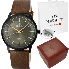 szwajcarski-zegarek-meski-bisset-tytanowy-skorzany-pasek-szafir-grawer