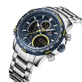 zegarek-meski-naviforce-luxury-podswietlenie-stalowa-bransoleta-4-kolory