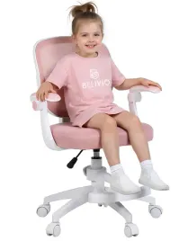 fotel-obrotowy-dzieciecy-tiago-rozowy-z-podnozkiem-do-biurka-regulacja-360