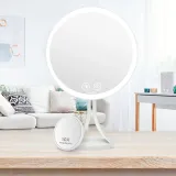 lusterko-stojace-bialy-auxmir