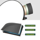 lusterko-stojace-czarny-nicesail-stan-nowy