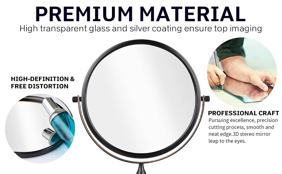 lusterko-stojace-czarny-nicesail