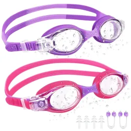 okulary-plywackie-dla-dzieci-fiolet-roz-4-16-lat-dzieci