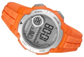 zegarek-sportowy-pomaranczowy-dzieciecy-wodoszczelny-timer-alarm-oryginalny