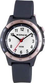 mlodziezowy-dziewczecy-zegarek-xonix-podswietlana-tarcza-wodoszczelny